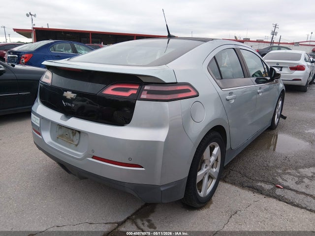 Chevrolet Volt