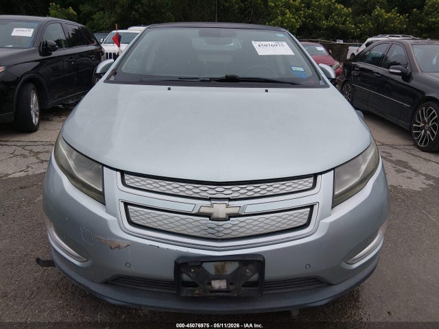 Chevrolet Volt