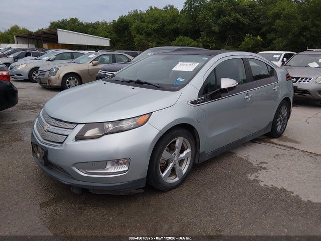 Chevrolet Volt