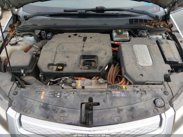 Chevrolet Volt
