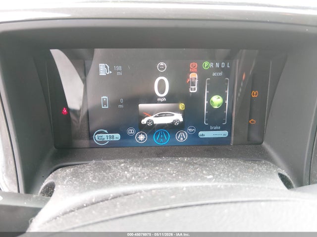 Chevrolet Volt
