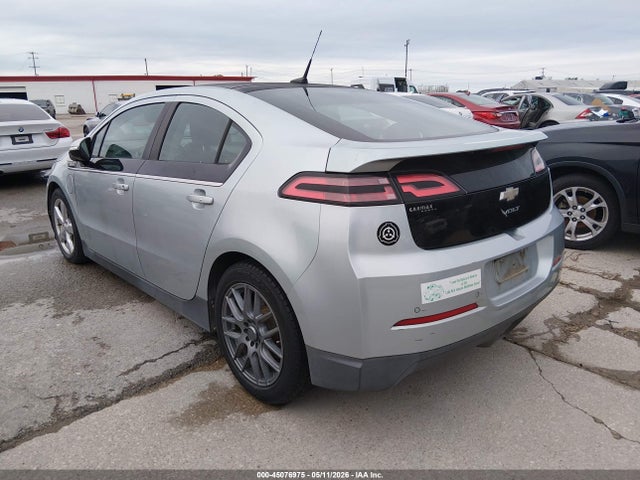 Chevrolet Volt