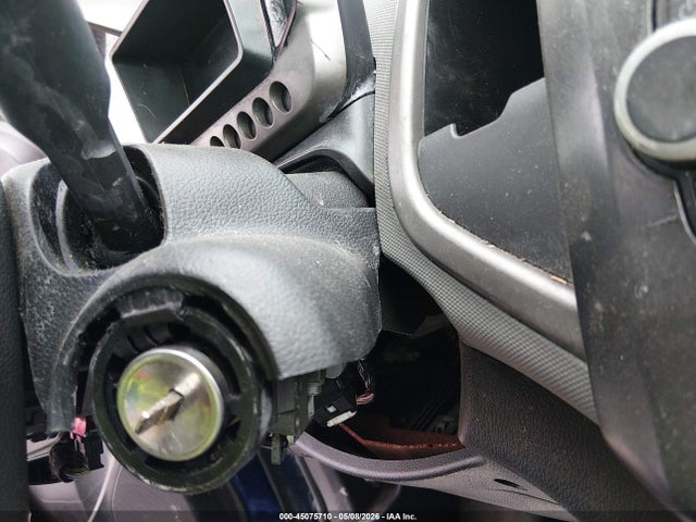 Chevrolet Sonic Lt Auto