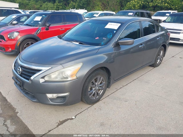 Nissan Altima 2.5 S