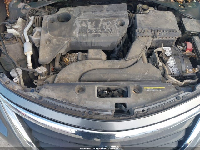 Nissan Altima 2.5 S