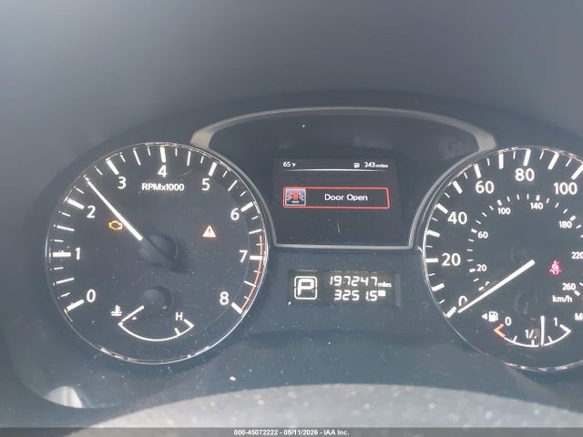 Nissan Altima 2.5 S