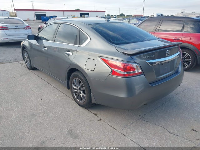 Nissan Altima 2.5 S