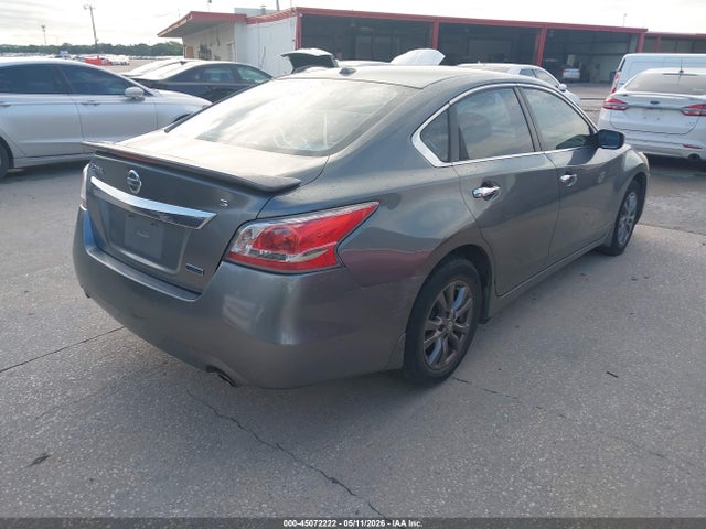 Nissan Altima 2.5 S