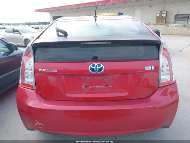 Toyota Prius Four