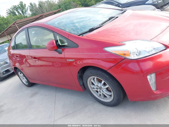 Toyota Prius Four