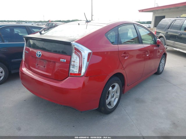Toyota Prius Four