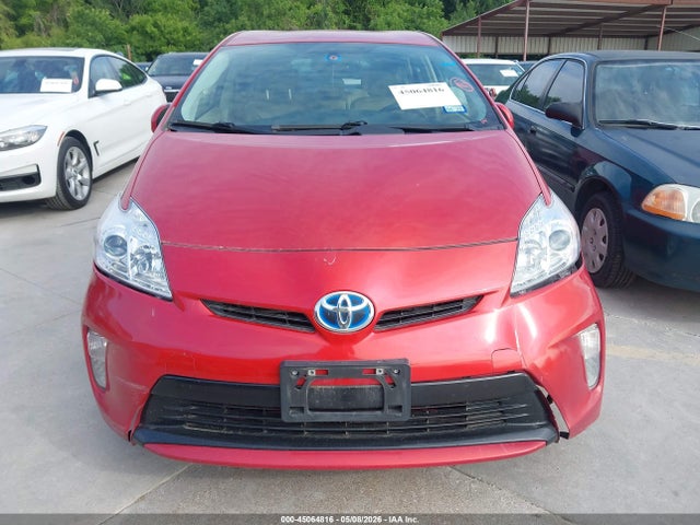 Toyota Prius Four