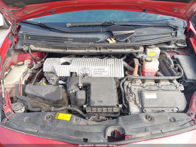 Toyota Prius Four