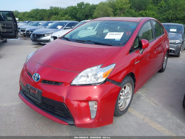 Toyota Prius Four