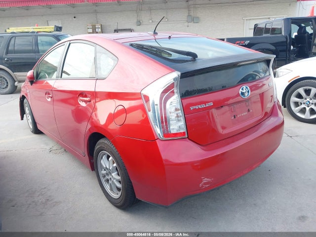 Toyota Prius Four