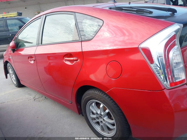 Toyota Prius Four
