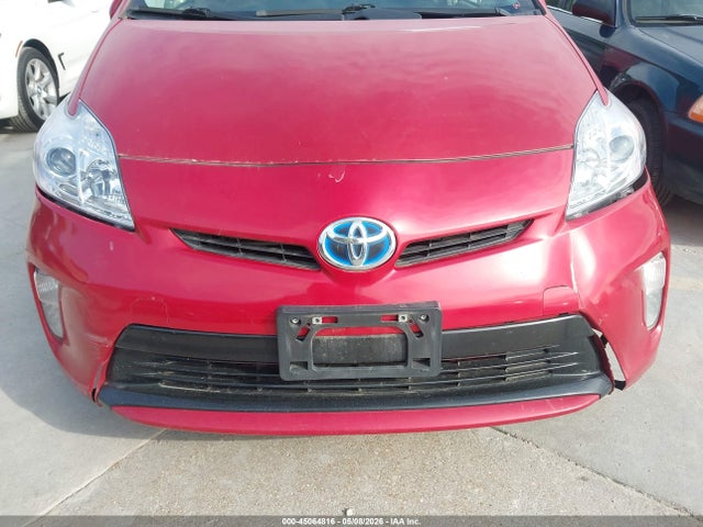 Toyota Prius Four