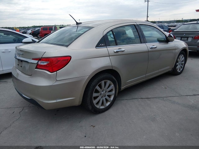 Chrysler 200 Limited