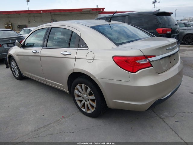 Chrysler 200 Limited