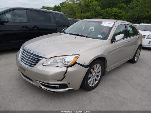 Chrysler 200 Limited