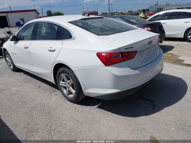 Chevrolet Malibu Fwd 1fl