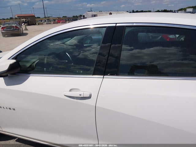 Chevrolet Malibu Fwd 1fl