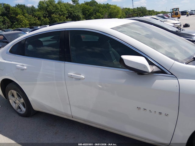 Chevrolet Malibu Fwd 1fl