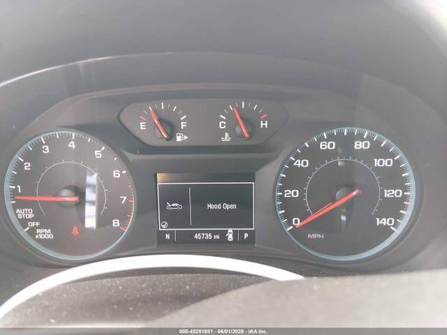 Chevrolet Malibu Fwd 1fl