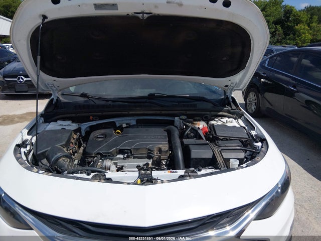 Chevrolet Malibu Fwd 1fl