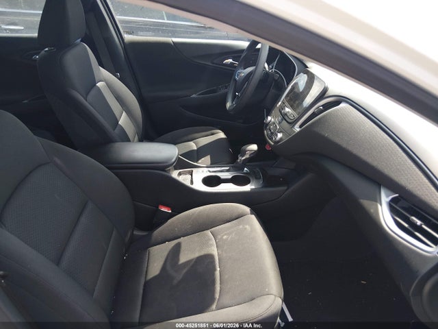 Chevrolet Malibu Fwd 1fl