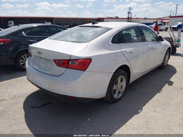 Chevrolet Malibu Fwd 1fl
