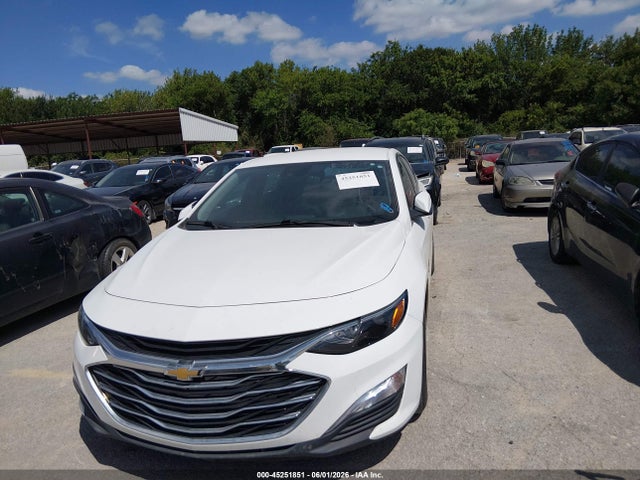 Chevrolet Malibu Fwd 1fl
