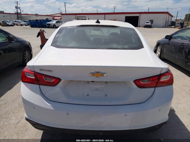 Chevrolet Malibu Fwd 1fl