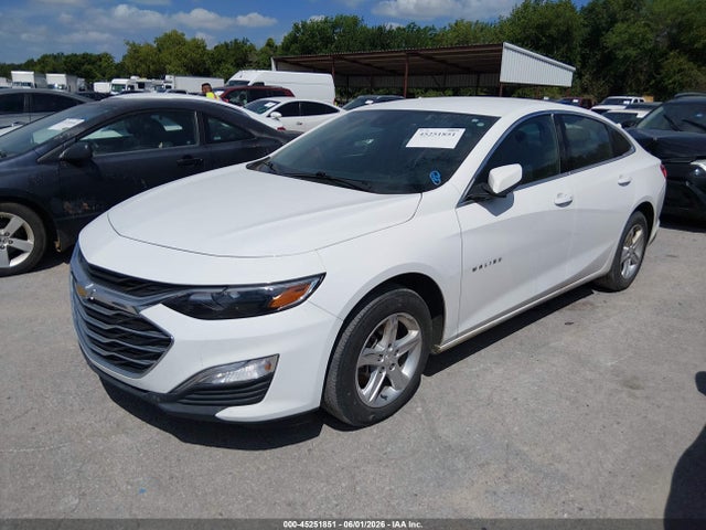 Chevrolet Malibu Fwd 1fl