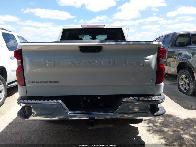 Chevrolet Silverado 1500 4wd  Standard Bed Lt