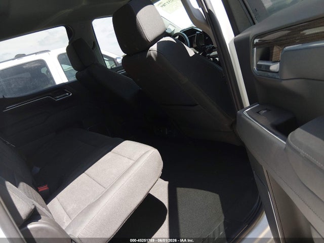 Chevrolet Silverado 1500 4wd  Standard Bed Lt