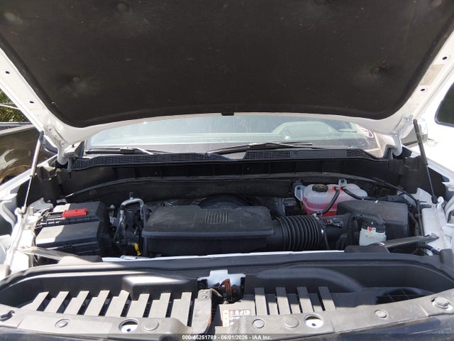 Chevrolet Silverado 1500 4wd  Standard Bed Lt