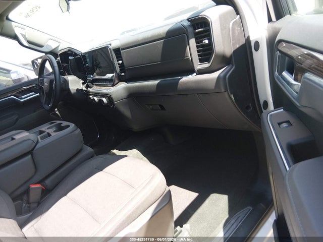 Chevrolet Silverado 1500 4wd  Standard Bed Lt