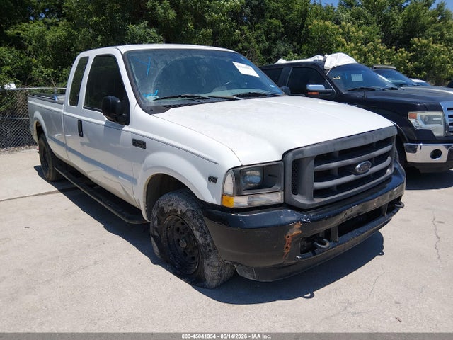 Salvage Ford F-250 Image