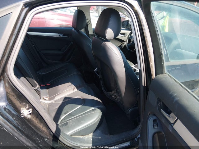 Audi A4 2.0t Premium
