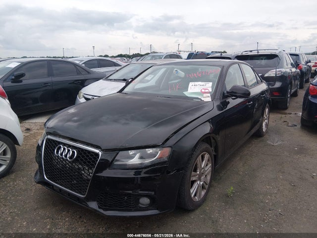 Audi A4 2.0t Premium