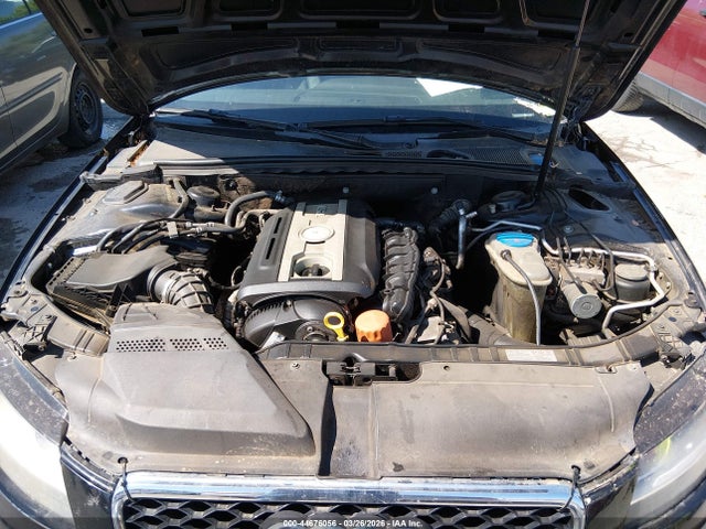 Audi A4 2.0t Premium