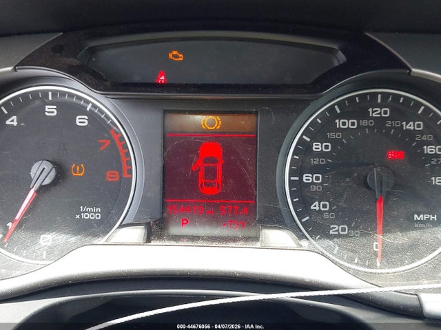 Audi A4 2.0t Premium
