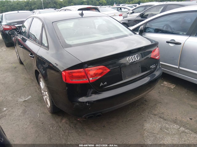 Audi A4 2.0t Premium
