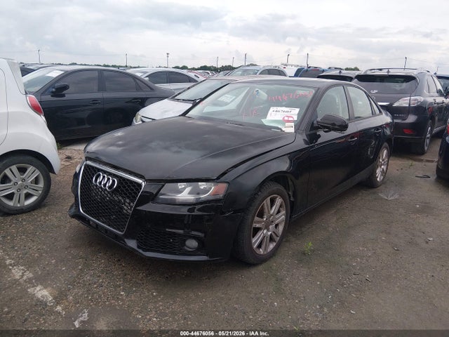 Audi A4 2.0t Premium