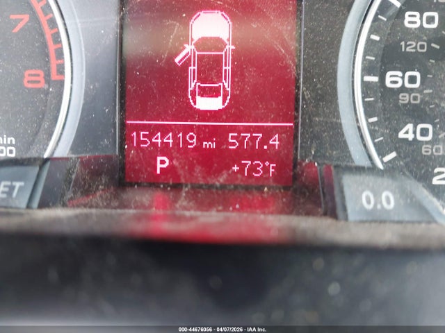 Audi A4 2.0t Premium