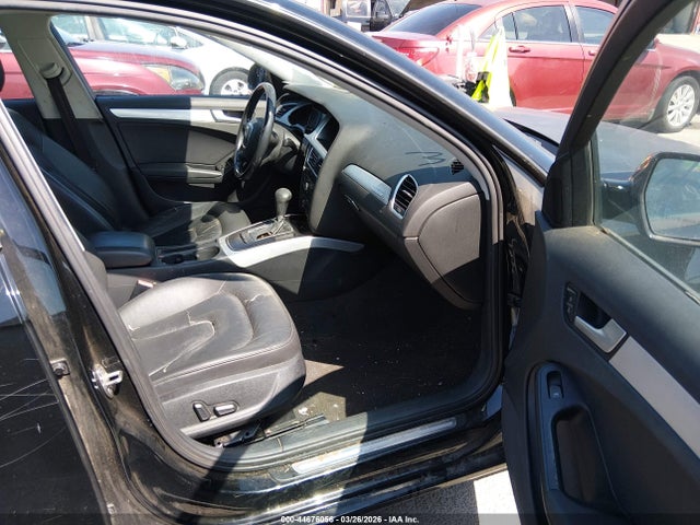 Audi A4 2.0t Premium