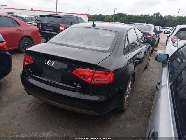 Audi A4 2.0t Premium