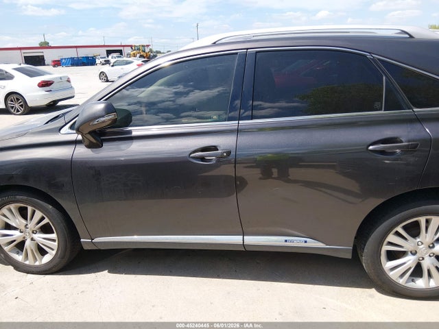 Lexus RX