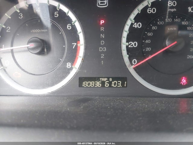 Honda Accord 2.4 Lx-p